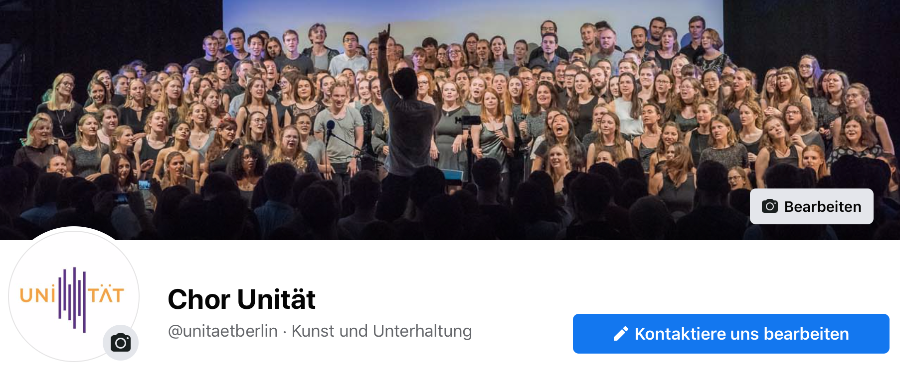 Es ist mir eine Ehre. – Katharina V. Hajek