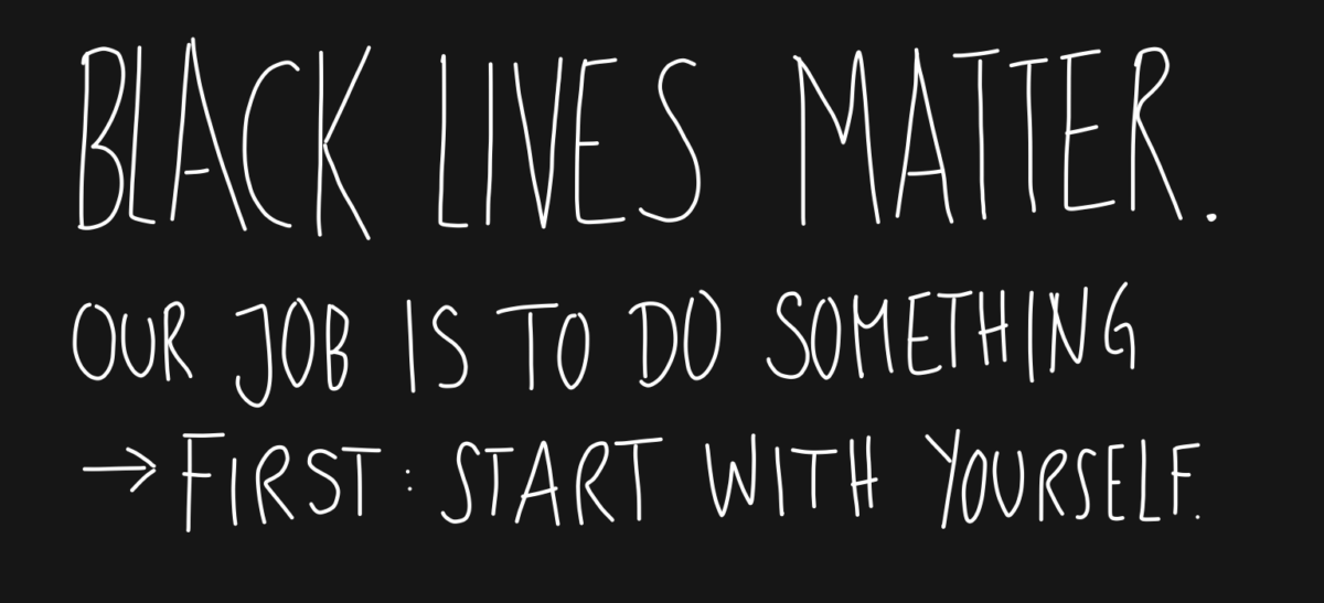Black lives Matter